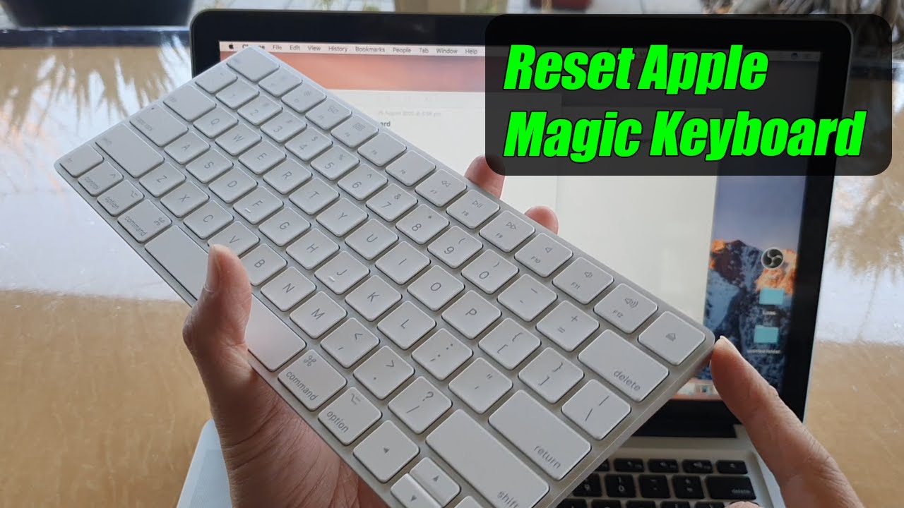 use a windows keyboard to do option for remote access in a mac site:youtube.com