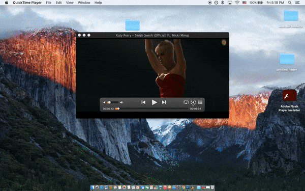 free download video player for mac os